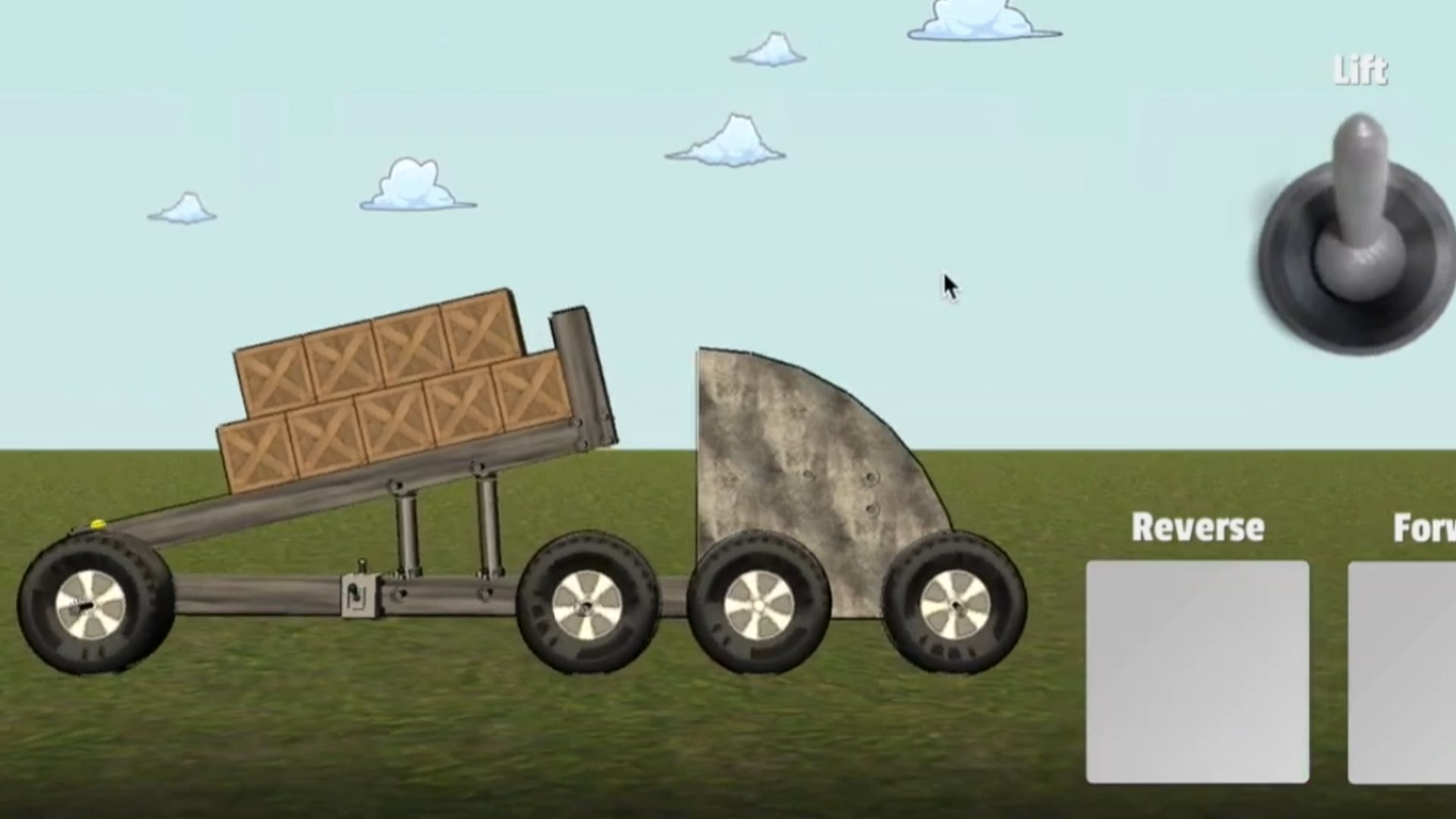 Super Contraption Series